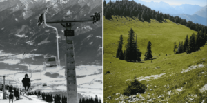 In Austria there is a mountain that gave up ski facilities to protect the water: twenty years later that choice appears more relevant than ever