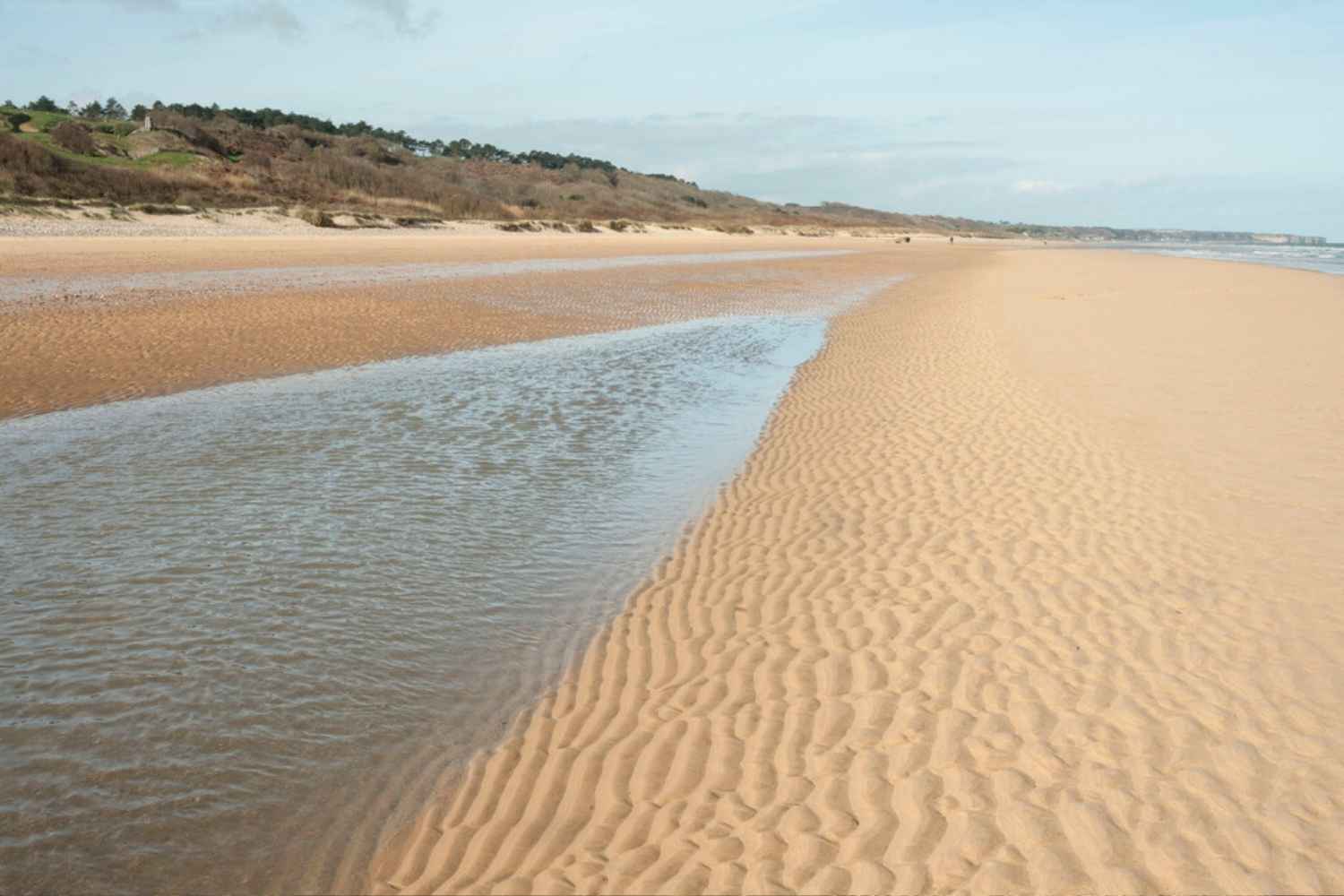 Normandy beach 2