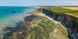 UNESCO: the Normandy landing beaches officially become a World Heritage Site