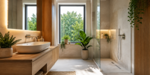Renovate the bathroom in a sustainable way: the practical guide for an oasis with low environmental impact