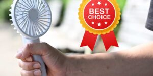 These are the best portable fans to deal with the heat when you are away from home