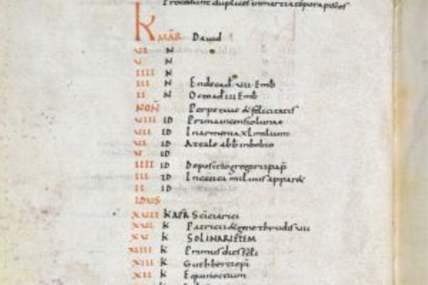 Calendario 813 Firenze