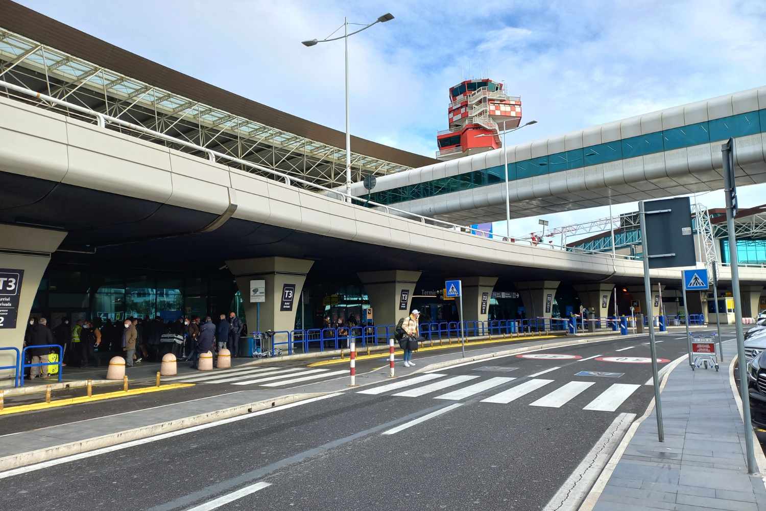 aeroporto di fiumicino