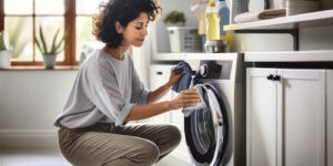 Before leaving on holiday, do this simple operation on the washing machine: you will avoid mould, bad smells and wasted energy