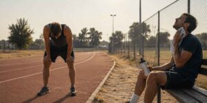 Forget jogging, a study that shows how the climate crisis is making even outdoor sports impracticable