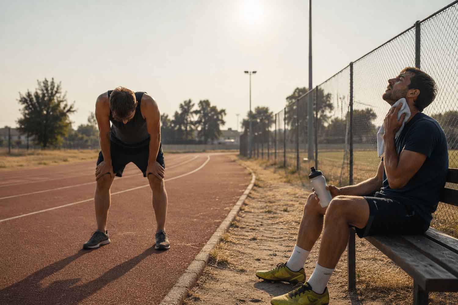 cambiamento climatico e sport