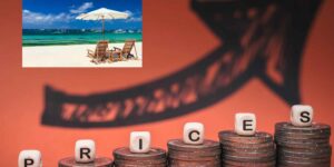 From hotels to tolls, the cost of vacations has nearly tripled in ten years (and domestic flights cost 193% more)