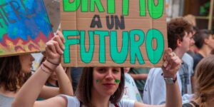 Gen Z is afraid of the future amidst climate anxiety, precarious work and politics that they listen to little