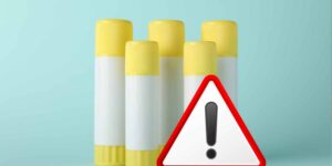 Glue sticks with formaldehyde: the shocking results of the German test on 22 products used by children