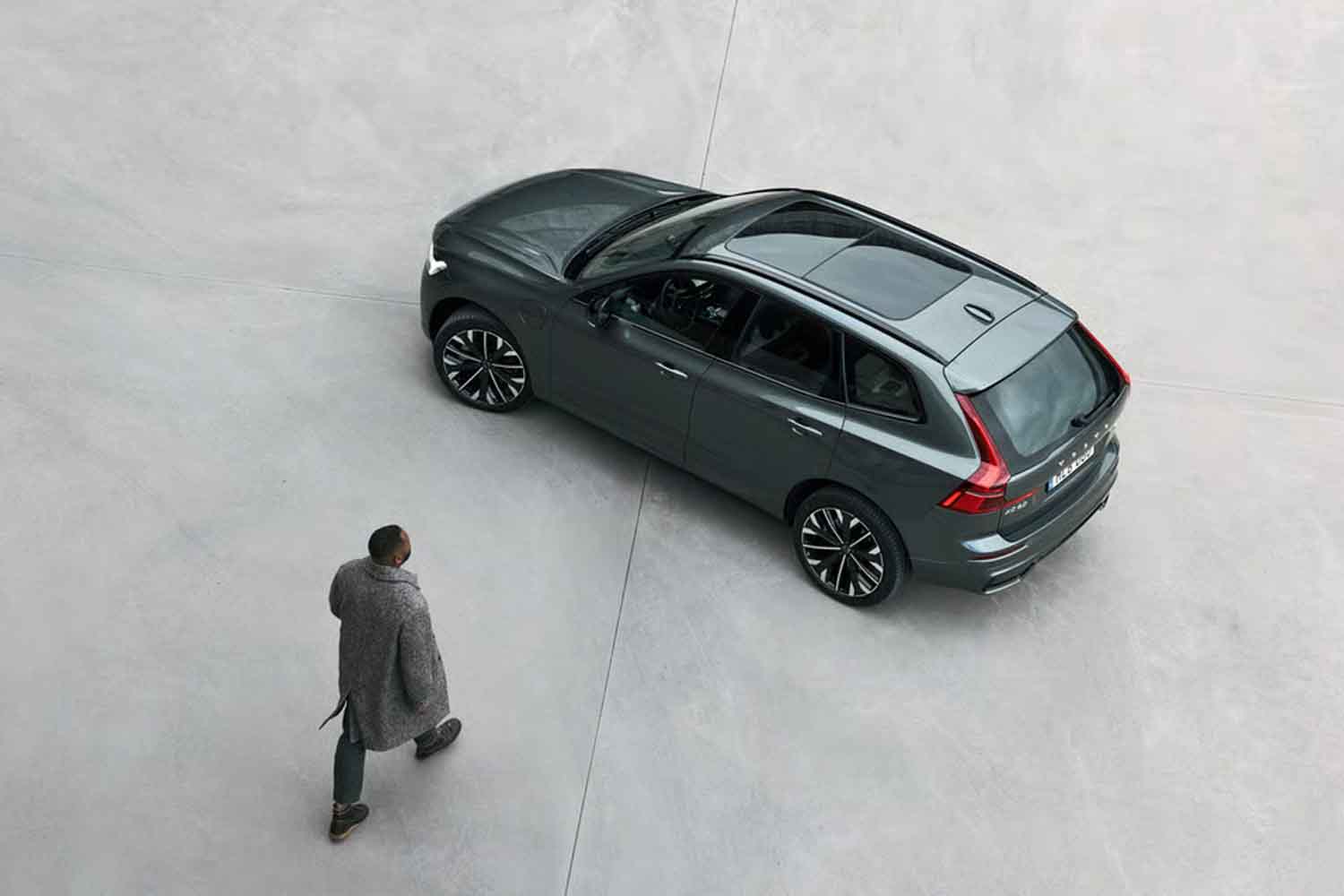 Volvo EX30