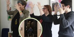 Inclusion begins at the front door: this association’s race against time for a barrier-free headquarters