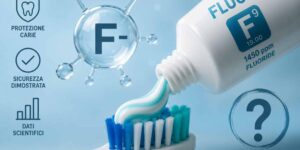 Is fluoride in toothpaste really bad for you?