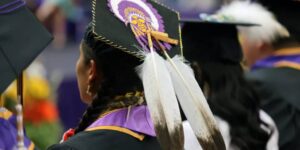 Native American high schools bridge the gap and achieve the highest graduation rates in the country’s history