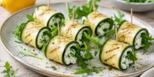 Not just salad: 20 delicious ideas for using rocket in the kitchen, from appetizers to liqueurs