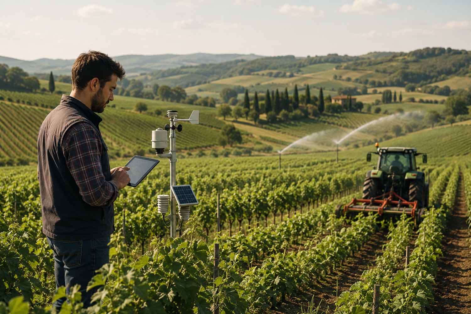 agricoltura 4.0