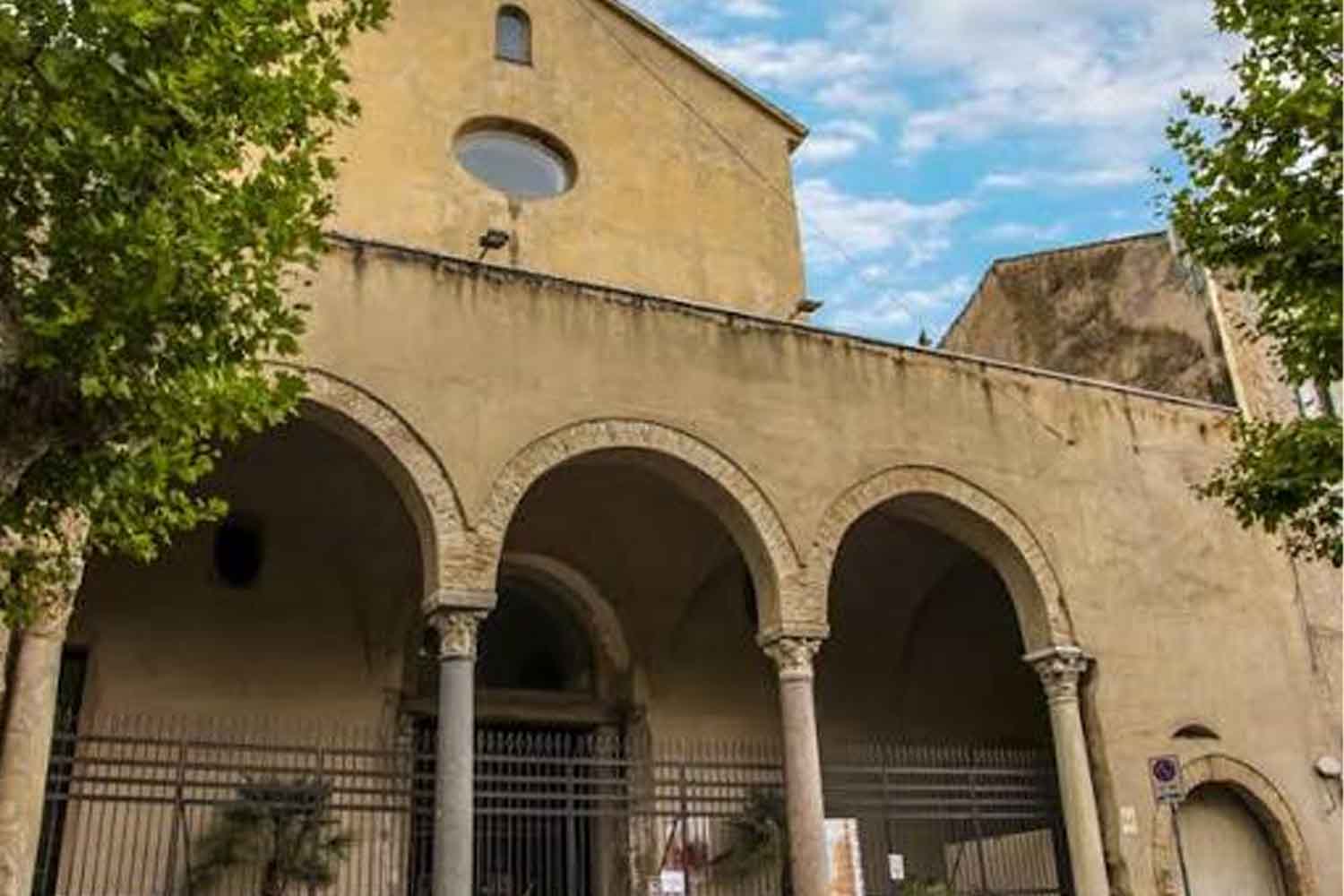 monastero di San Benedetto Salerno