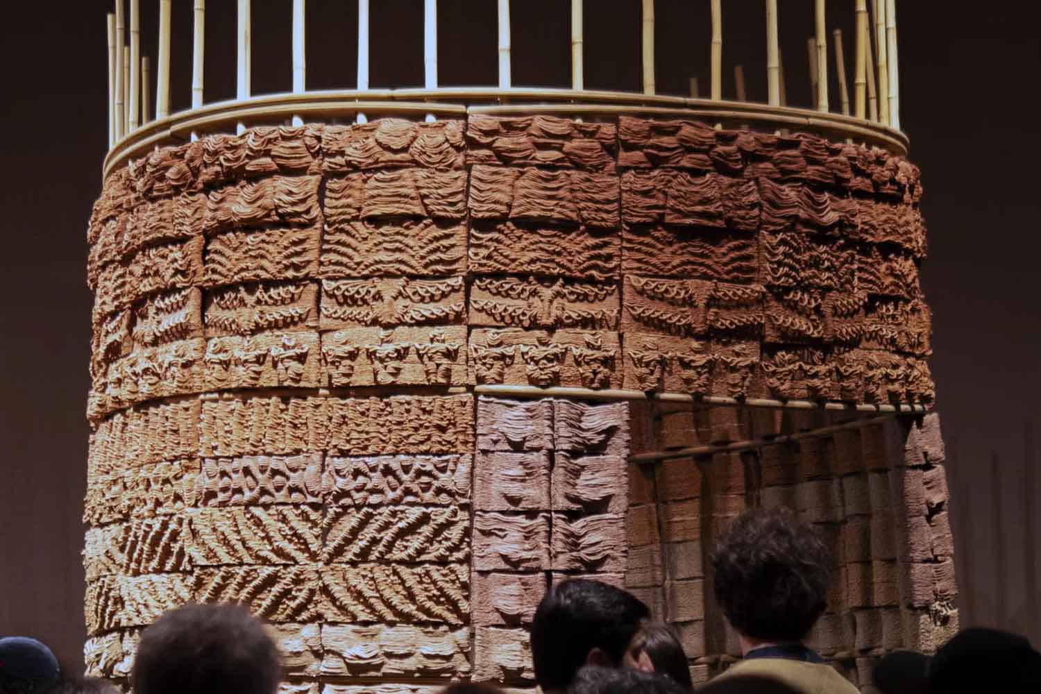 costruzione stampata 3d
