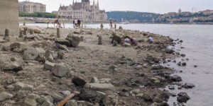 The world’s rivers are increasingly in crisis: in 2025 water levels will be among the lowest ever recorded