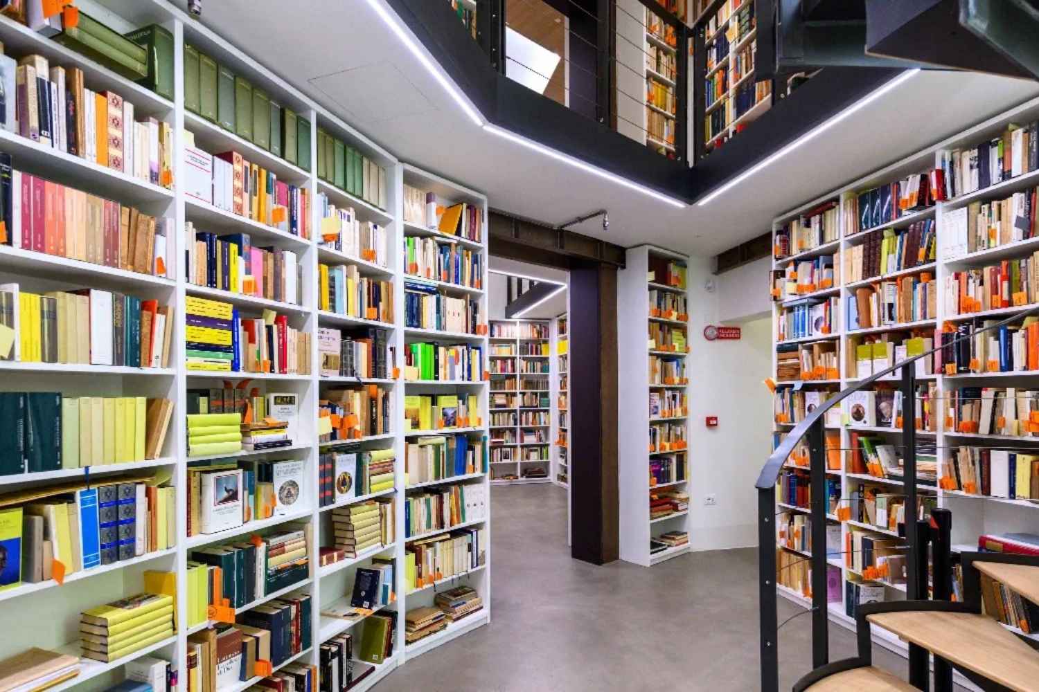 Biblioteca Eco