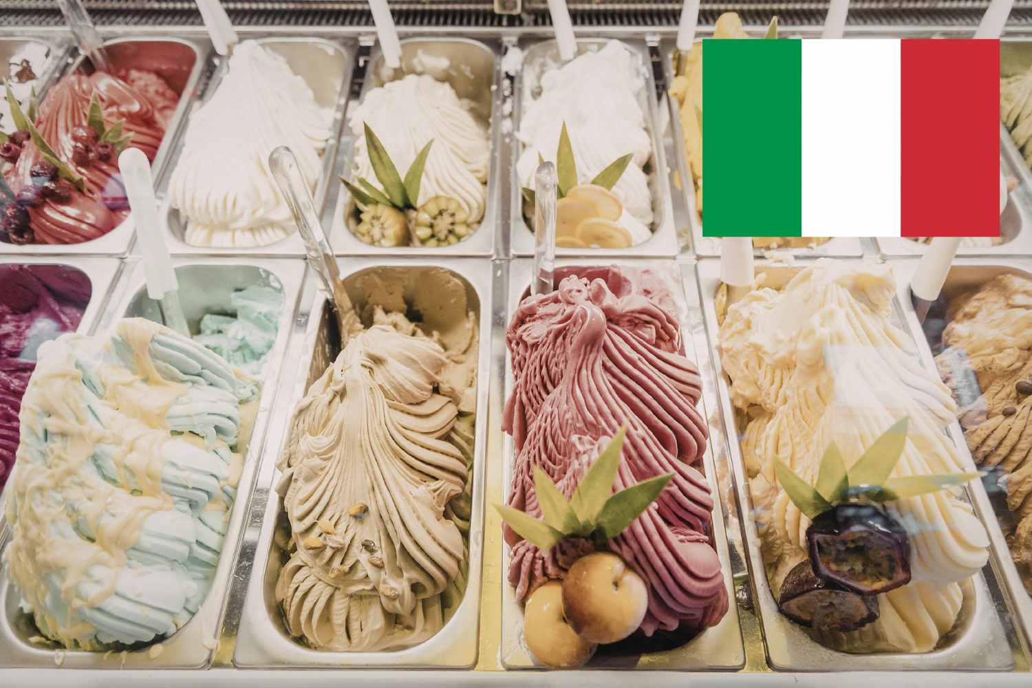 migliori gelaterie italiane