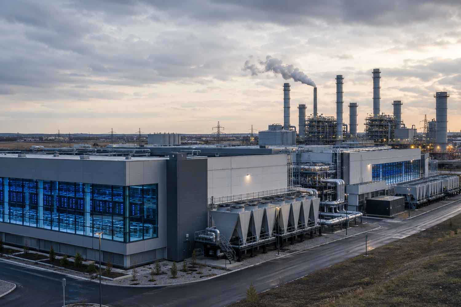 USA e Data center