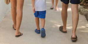 These are the worst shoes to wear in summer according to experts