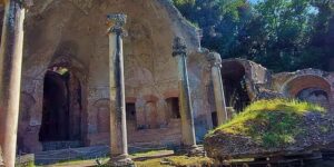 Under a latrine of Villa Adriana the secret of Roman concrete: this is why it has lasted for two thousand years