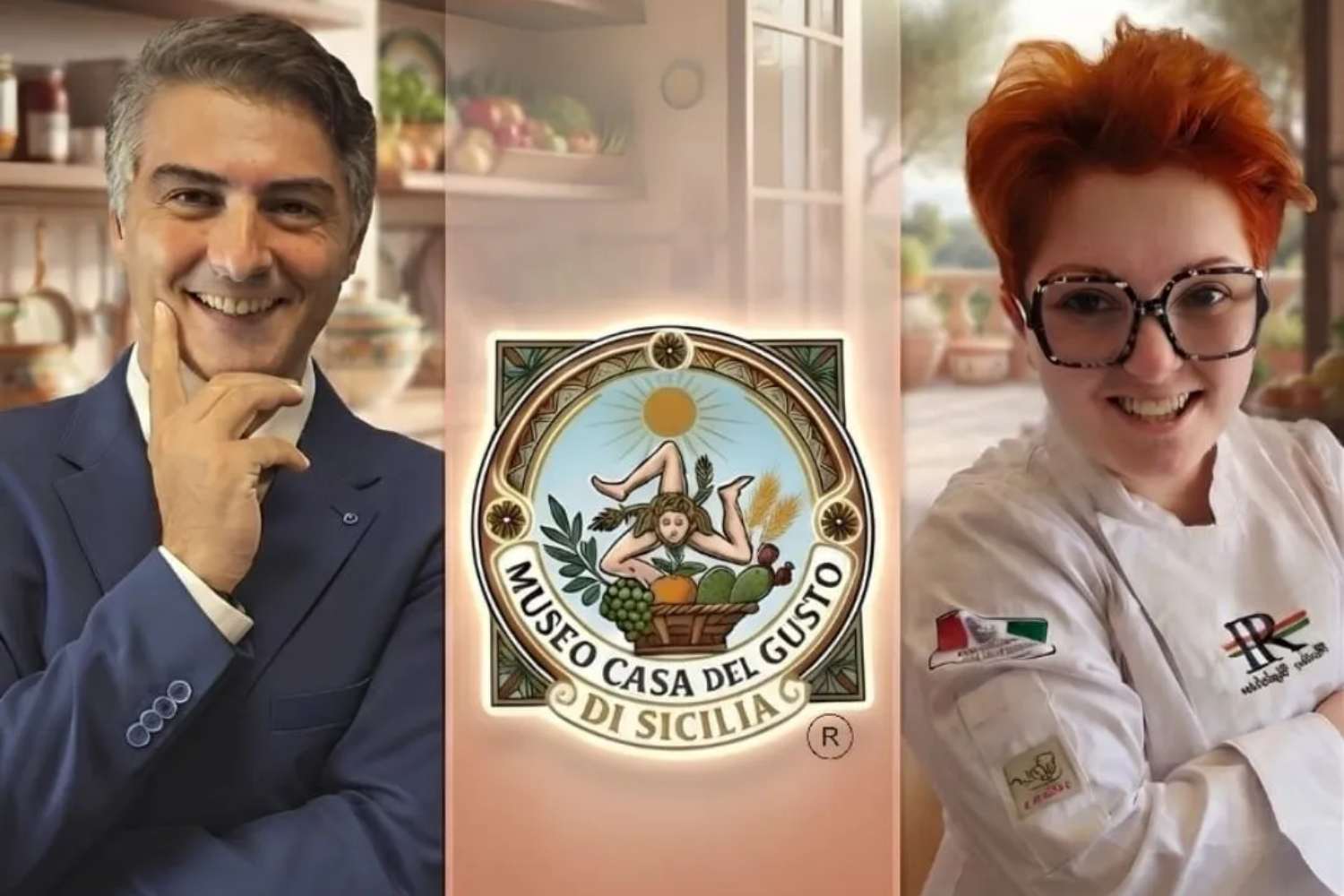 Casa del Gusto di Sicilia a Catania