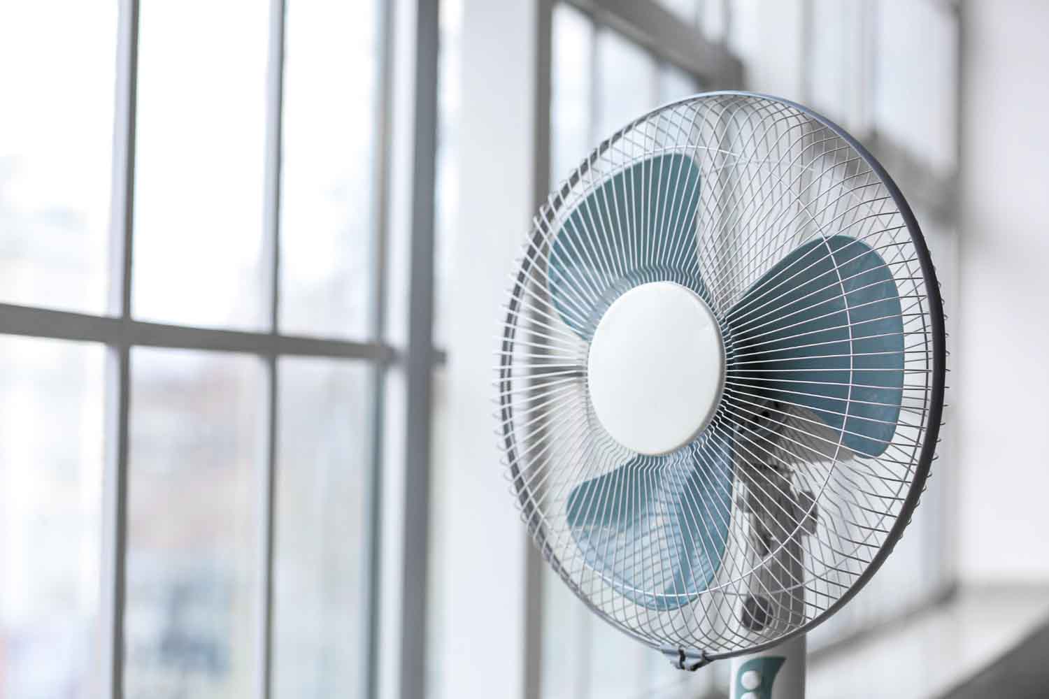 ventilatore finestra