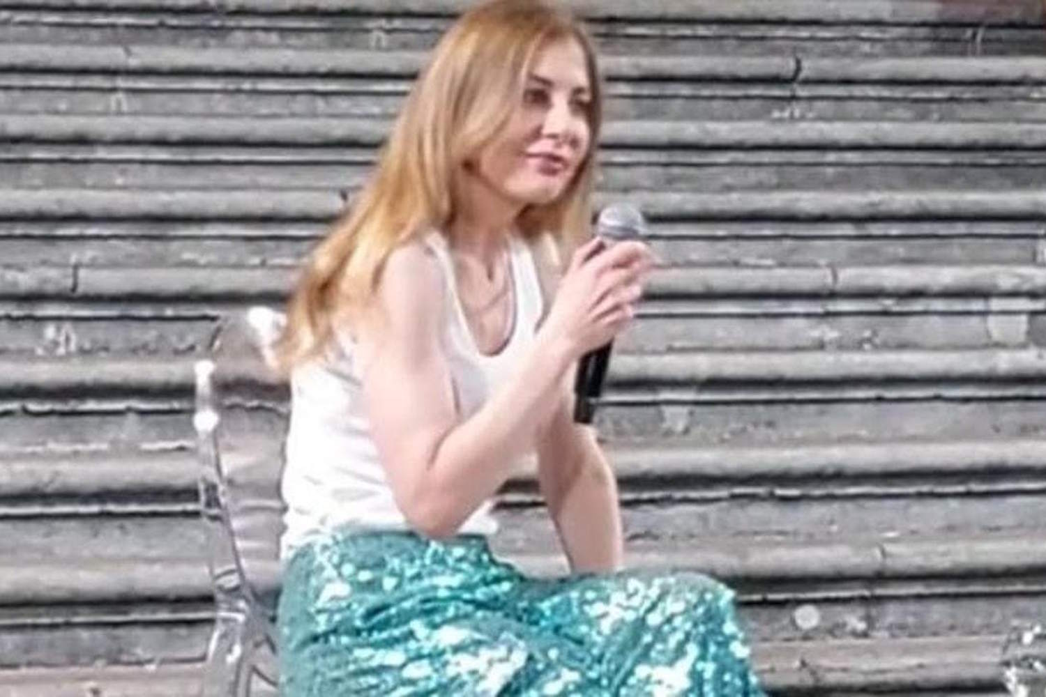 francesca fagnani