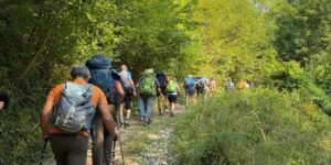 We were on the Cammino nelle Terre Mutate: the trek that tells the story of the rebirth of the Apennines after the 2016 earthquake