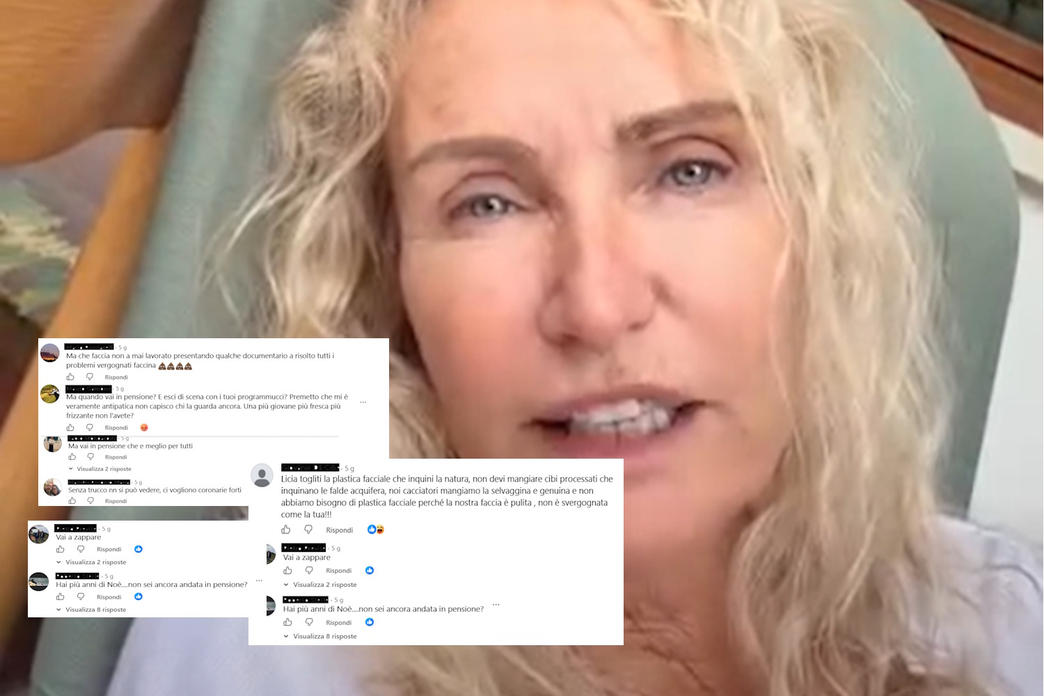 licia colò