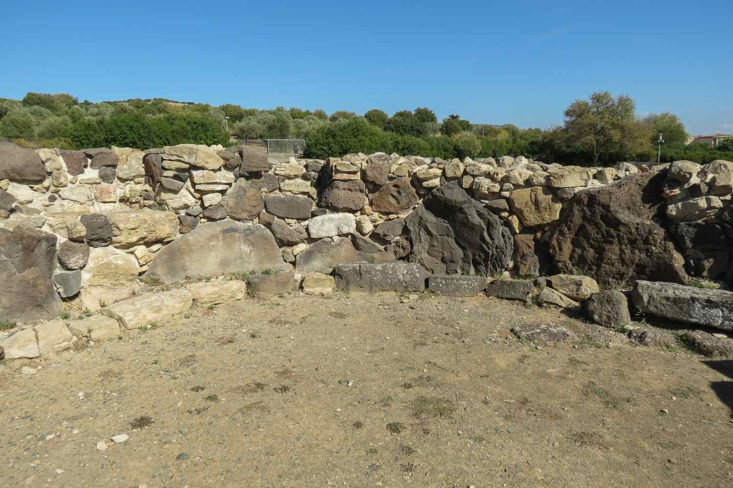 On Nuraxi of Barumini