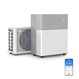 Midea PortaSplit 12000 BTU, Without Installation, Cooling and Heating