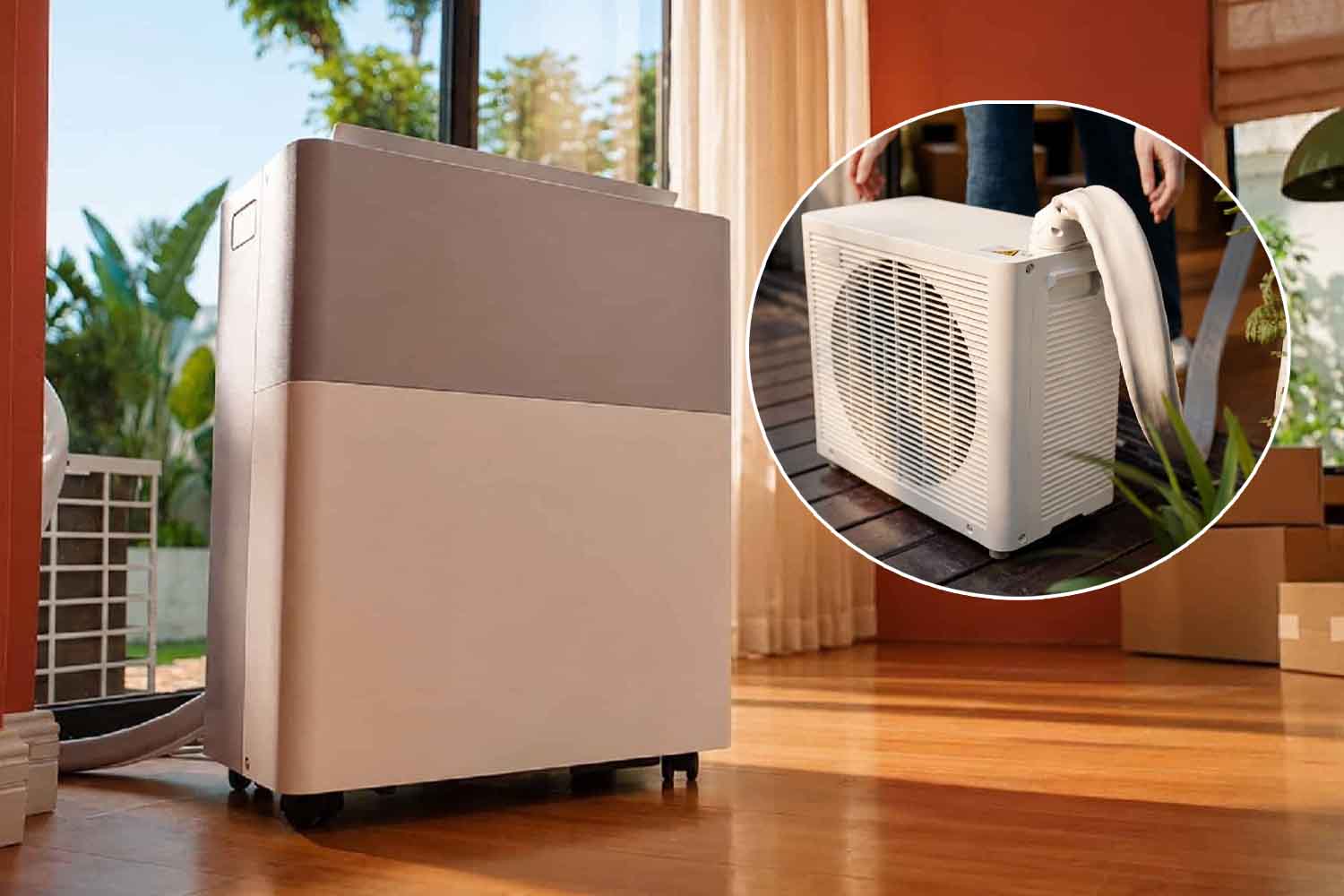 Midea PortaSplit condizionatore