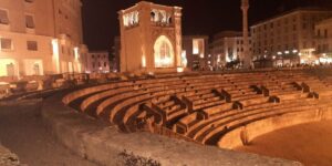 We spent an evening in Lecce and I’ll take you with me to discover the secret wonders of the Baroque capital
