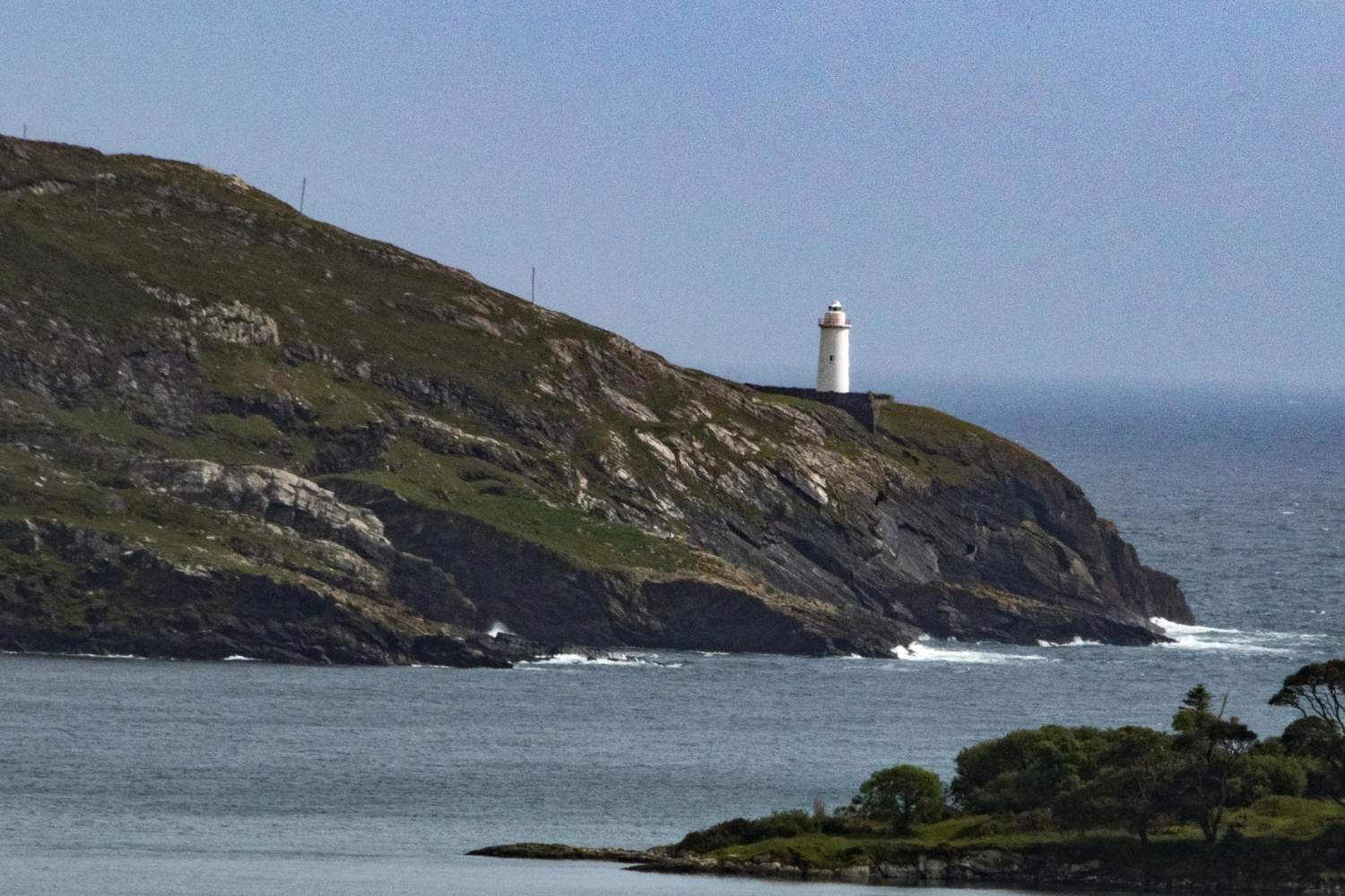 Bere Island Irlanda