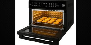 Goodbye air fryer? The 30 liter HDC oven that fries, cooks and dehydrates in a single appliance