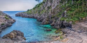 Less crowded beaches in Salento in August: 10 places where you can still find a bit of tranquility