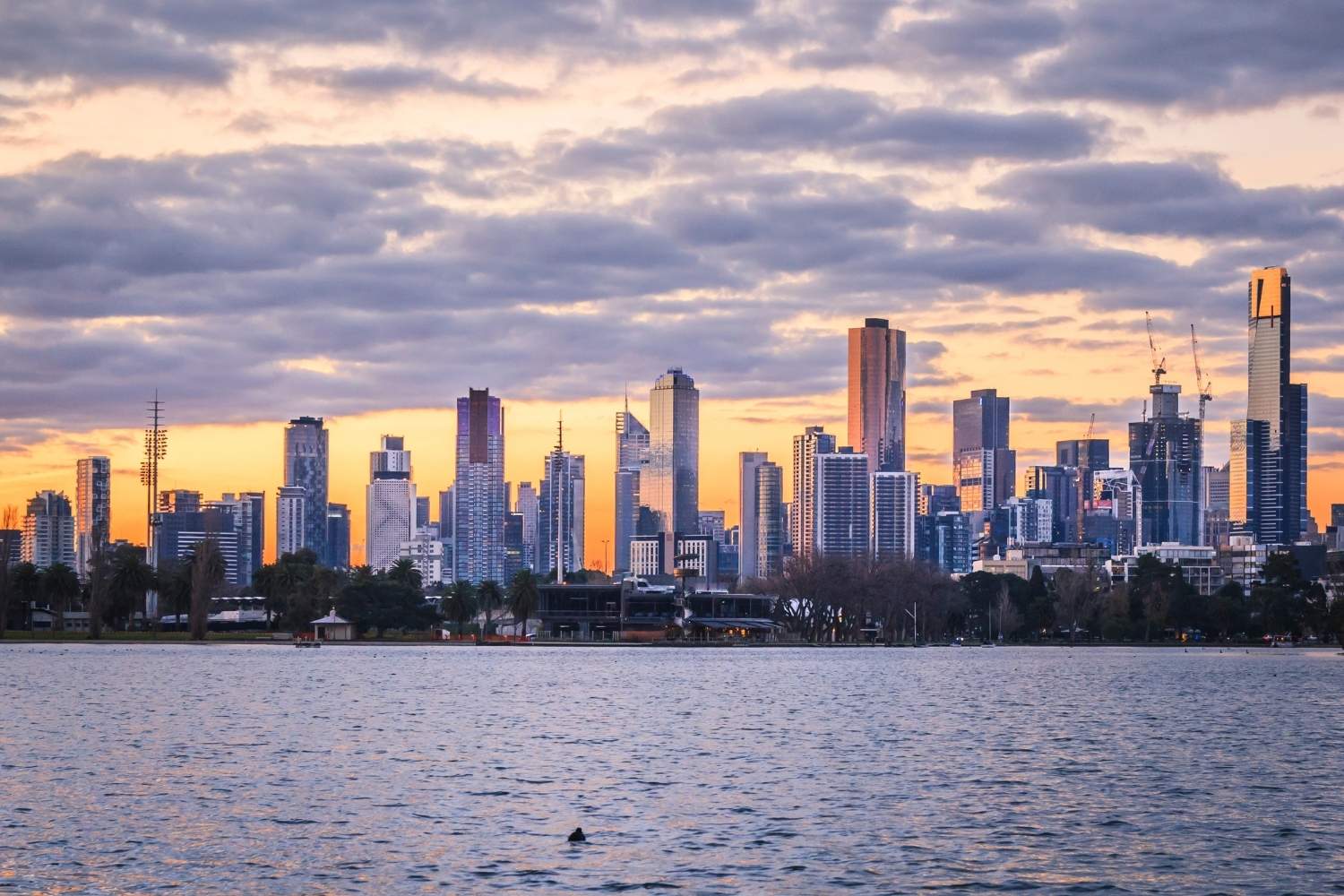 melbourne
