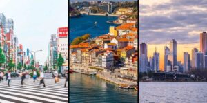 These are the 20 best cities in the world for GenZ according to Time Out (only 1 is Italian but it’s not Rome)