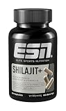 ESN Shilajit+, 60 capsules
