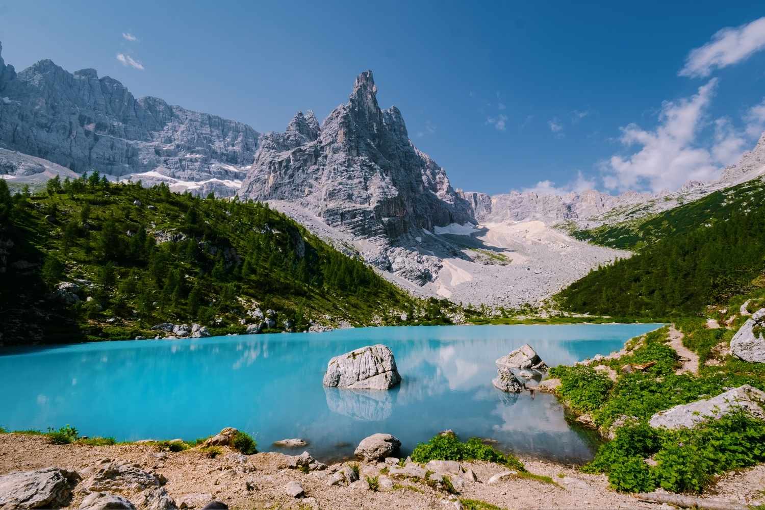 lago sorapis