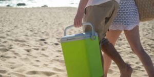 Do you bring a cooler to the beach? Don’t make this mistake, you might really regret it