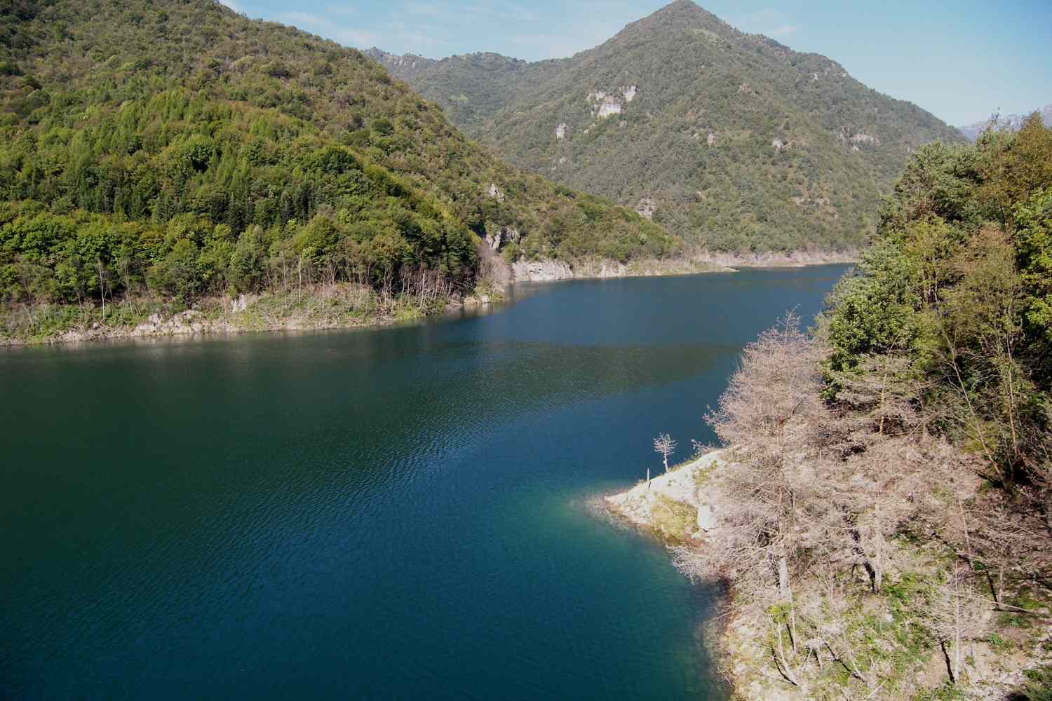 Lago di Valvestino