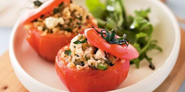 stuffed tomatoes recipes