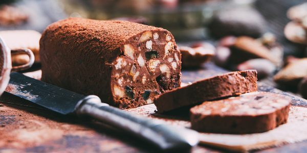 chocolate salami recipes