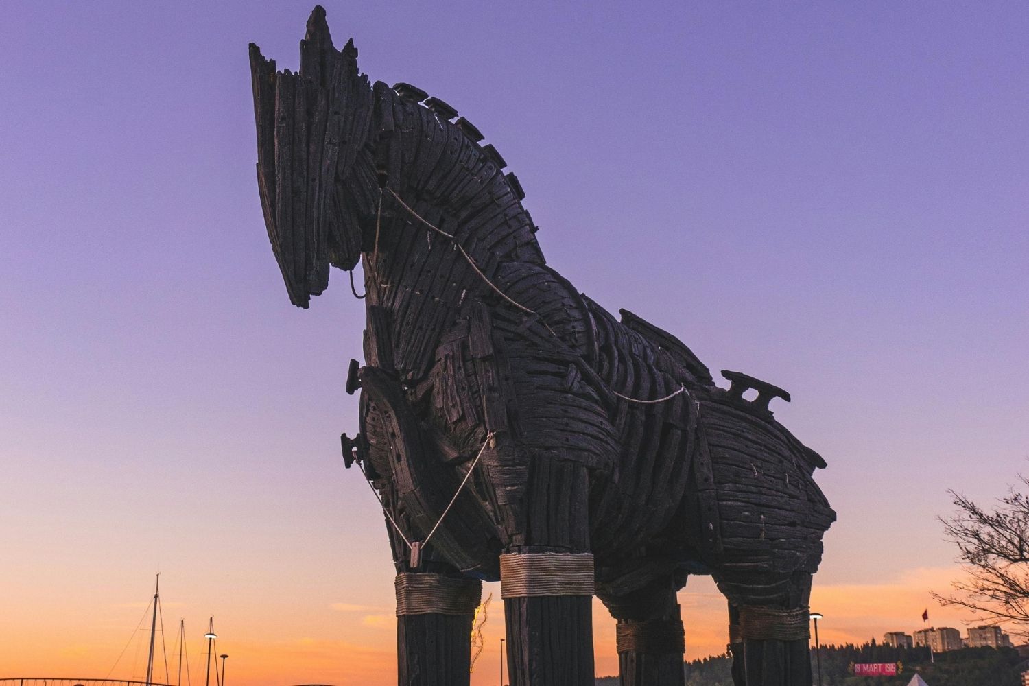 cavallo di troia