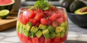 From the grill to gazpacho: 15 recipes with watermelon that you (maybe) didn’t know