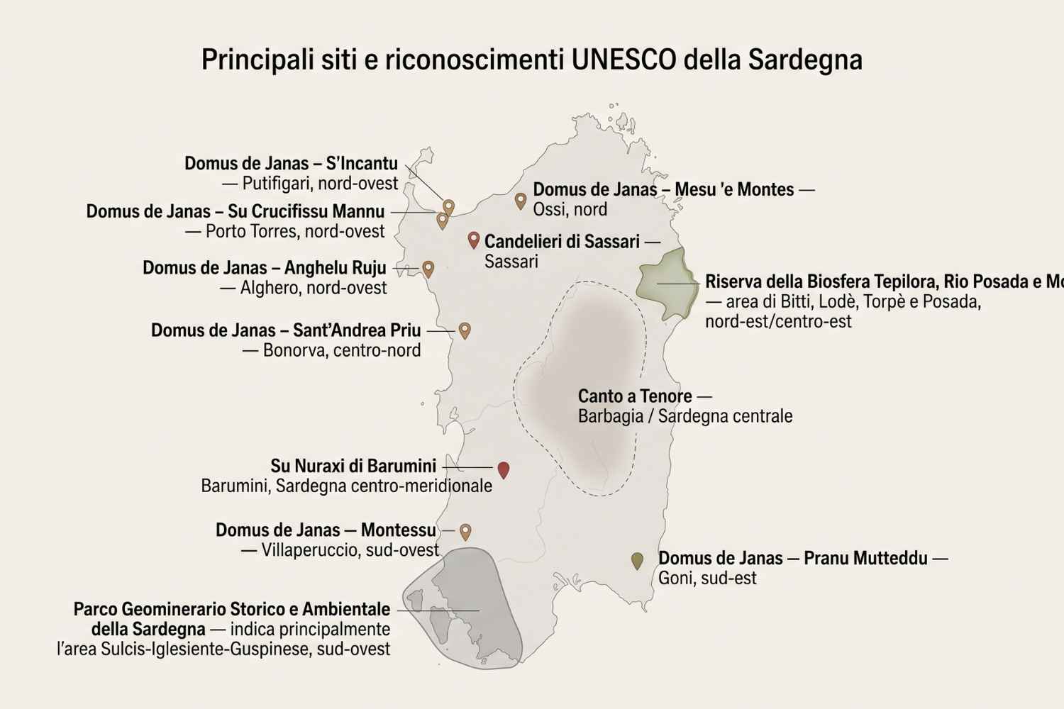 unesco heritage map
